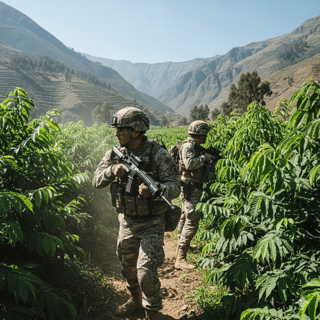 Rubios Krieg: Wie Washingtons Jagd auf Maduro Lateinamerika an den Rand des Abgrunds führt
