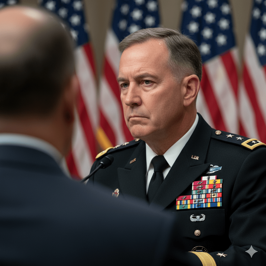 Showdown in Quantico: Hegseths Krieg gegen das Pentagon und die Seele der amerikanischen Armee
