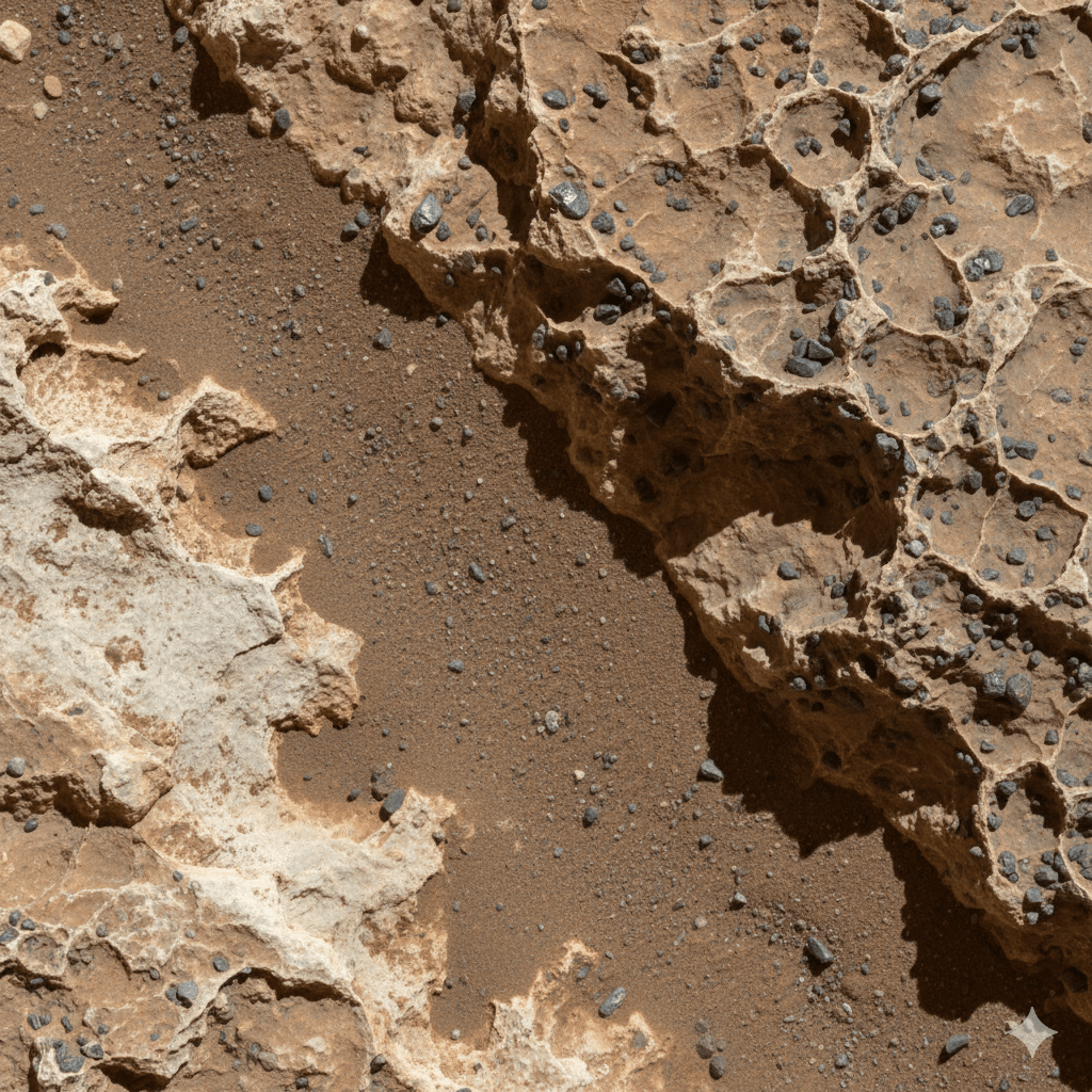 Amerikas kosmisches Dilemma: Warum eine Handvoll Mars-Gestein über die Zukunft der Wissenschaft entscheidet