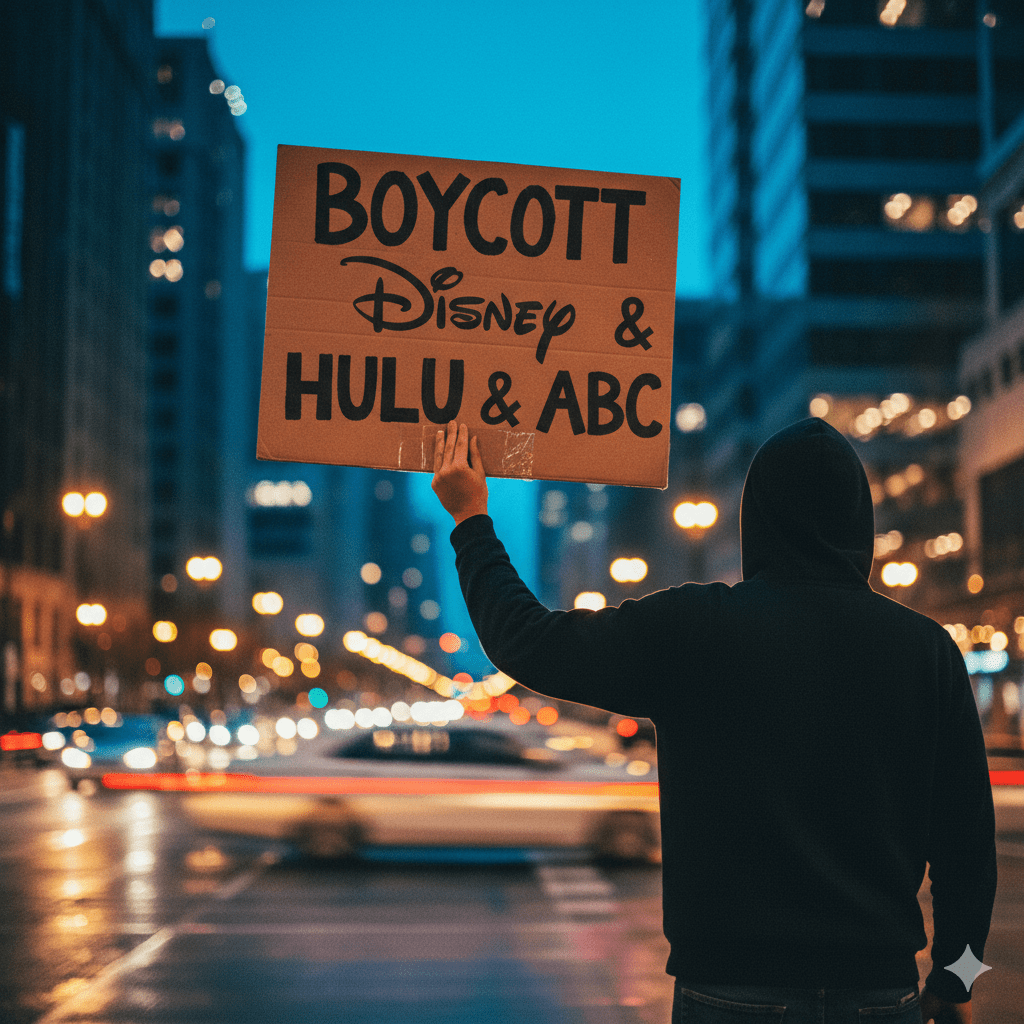 Das gescheiterte Machtspiel: Wie ein Fernsehboykott die wahren Gewinner und Verlierer der Ära Trump entlarvte