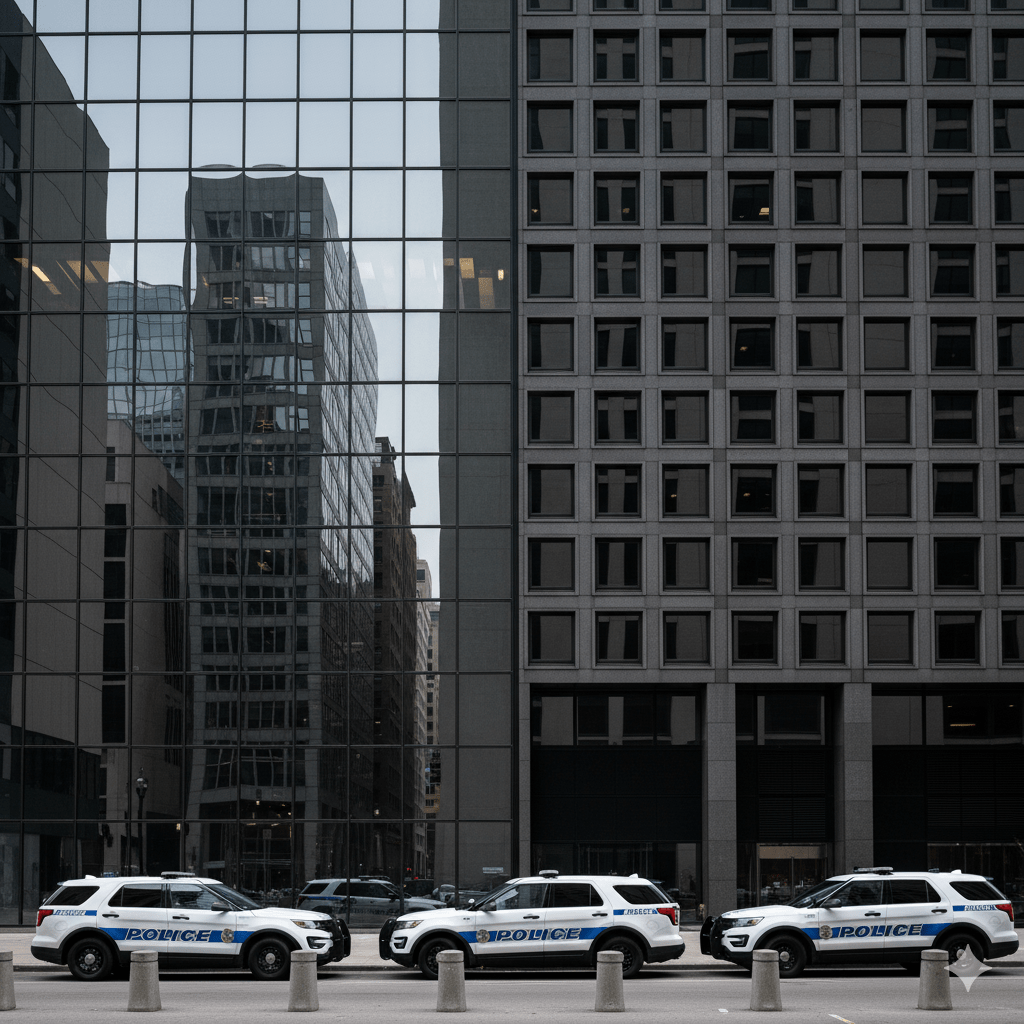Chipocalypse Now: Wie Trumps Kriegserklärung an Chicago die Seele Amerikas entblößt