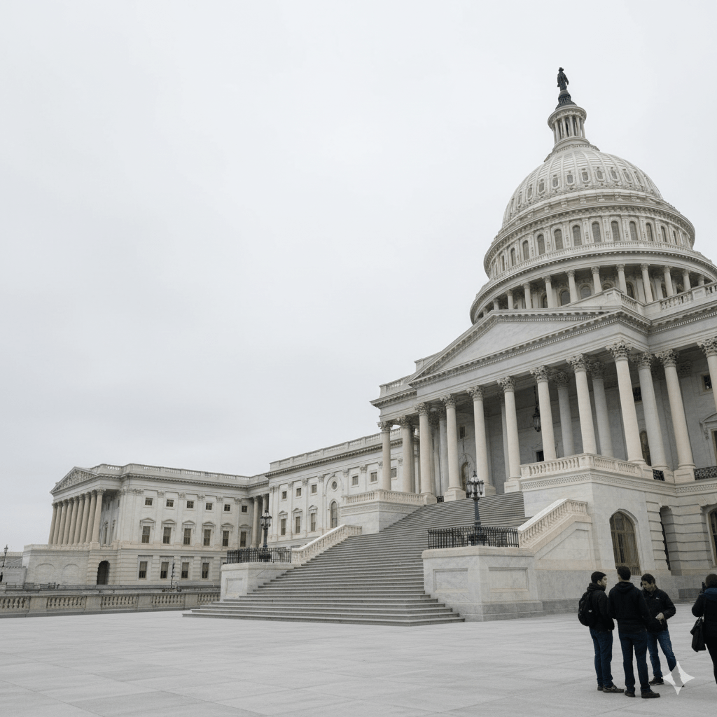 Der Shutdown als Systemfrage: Washingtons kalkulierter Kollaps