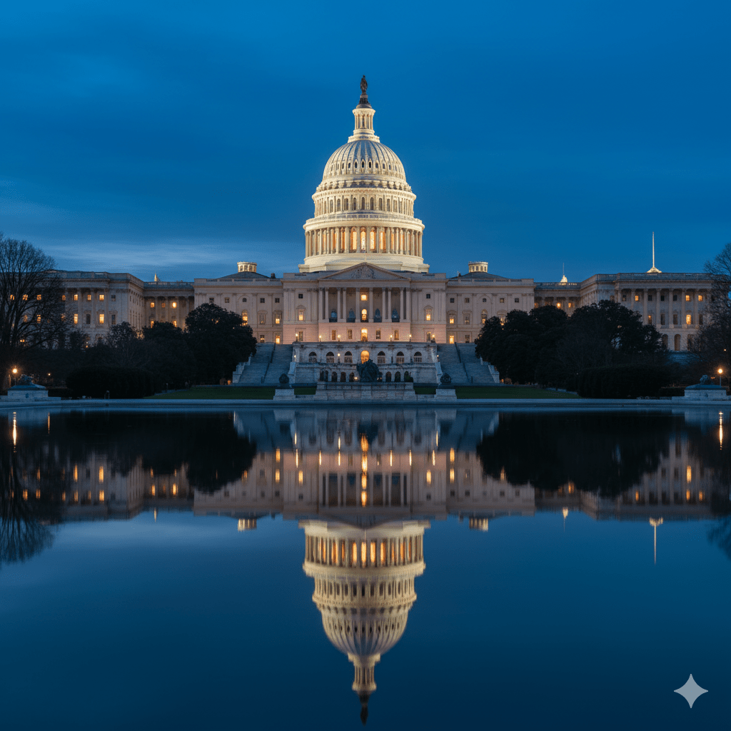 Showdown in Washington: Das Gesundheitswesen als Geisel im Kampf um Amerikas Seele