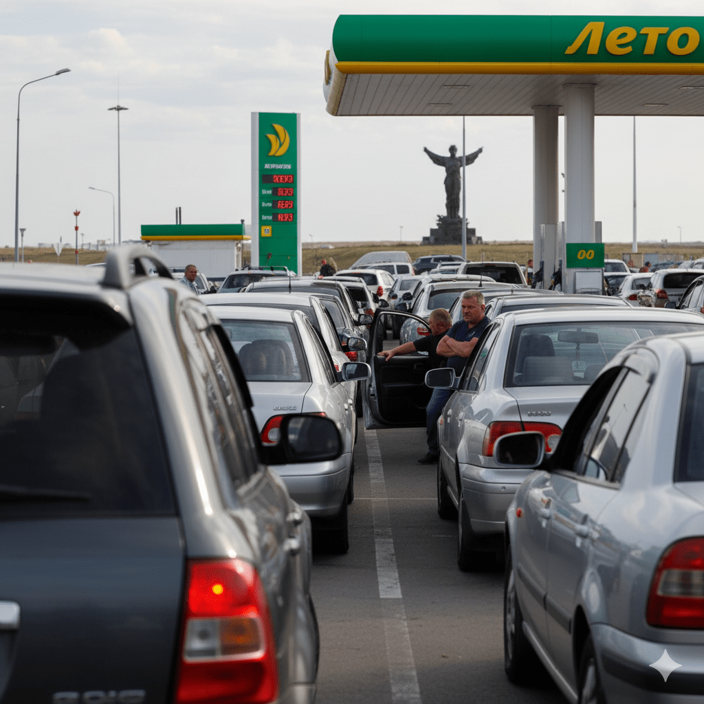 Putins zwei Fronten: Der Krieg um die Energie und die Schlacht gegen das eigene Volk