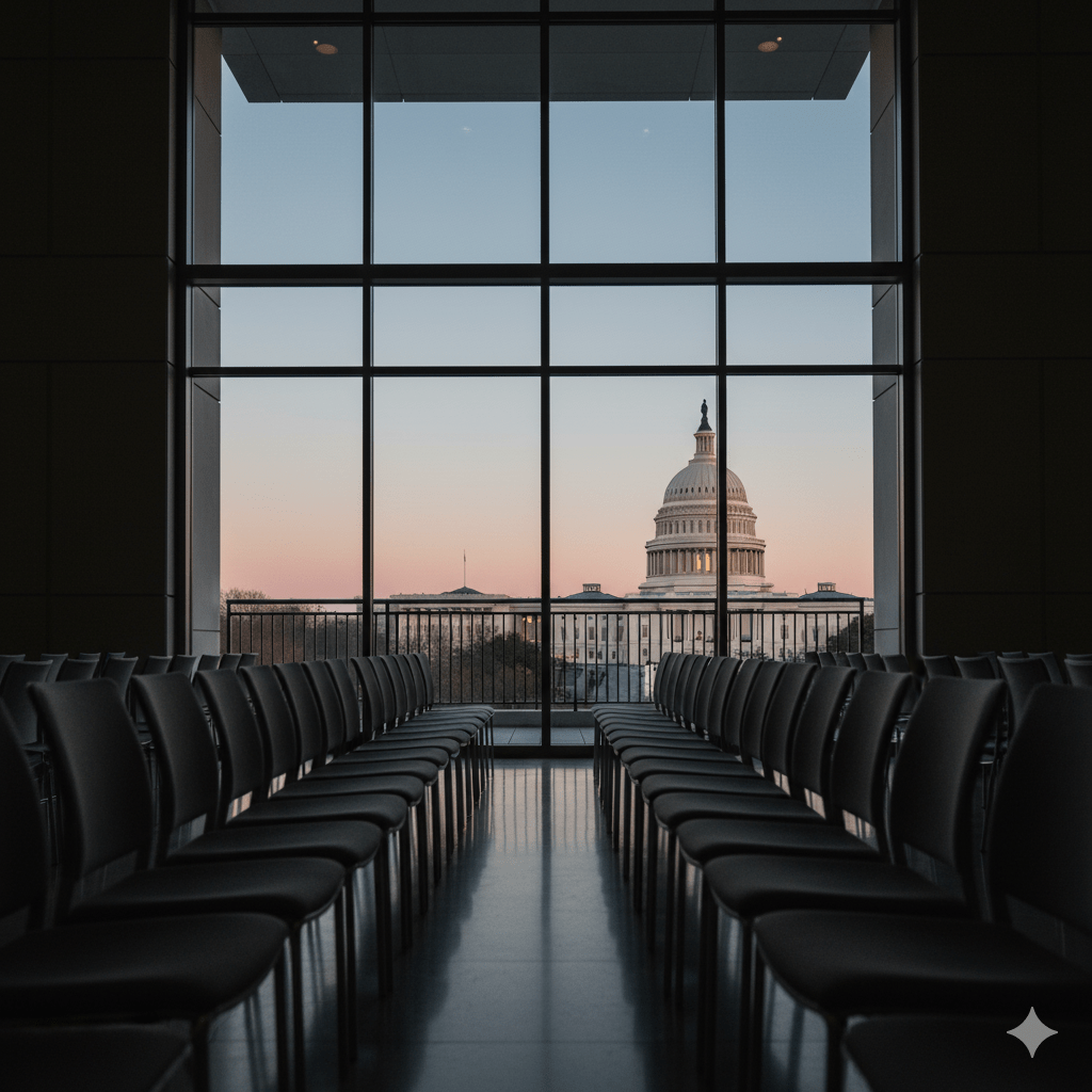 Mehr als nur Obamacare: Trumps Shutdown und die Selbstblockade der Republikaner