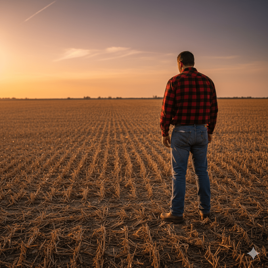Pekings Bohnen-Bumerang: Wie Trumps Handelskrieg seine treuesten Wähler in Iowa ruiniert – und China Amerikas Achillesferse fand