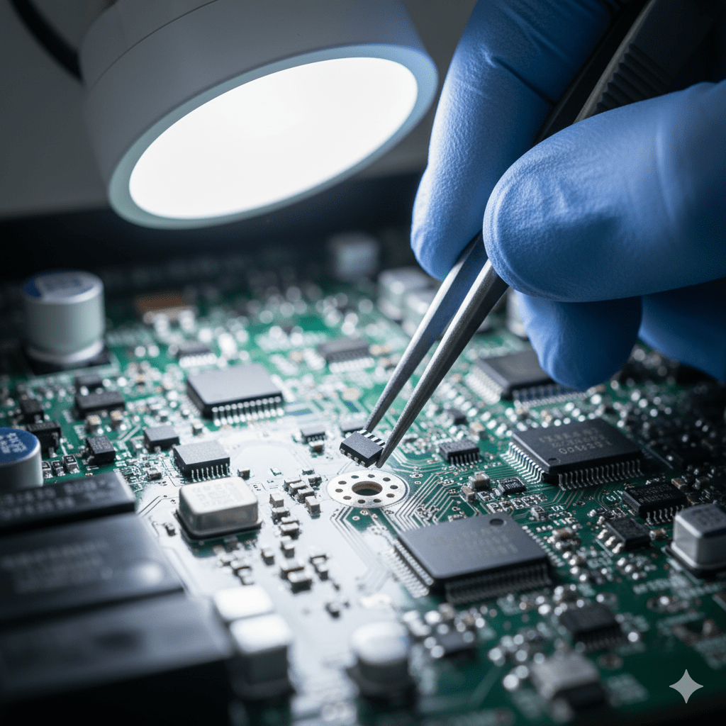 Der Blinker-Infarkt: Wie Europas Abhängigkeit von China die deutsche Industrie lähmt