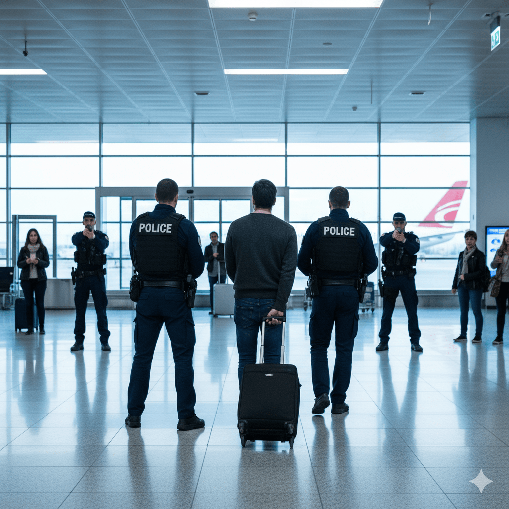 Die Maske fällt: Warum die schnelle Festnahme nach dem Louvre-Raub das eigentliche Debakel nur verschärft