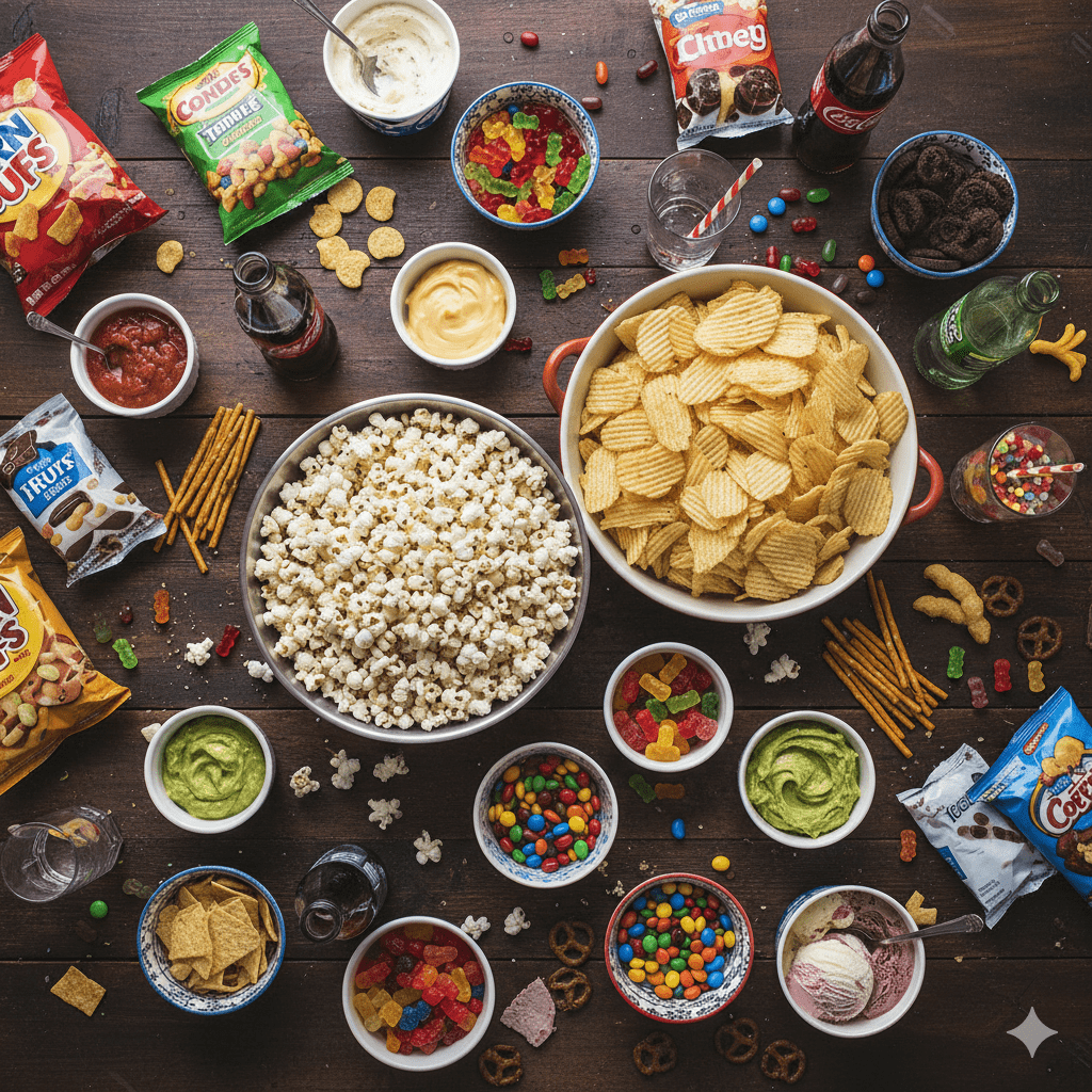 Die bittere Wahrheit im süßen Snack