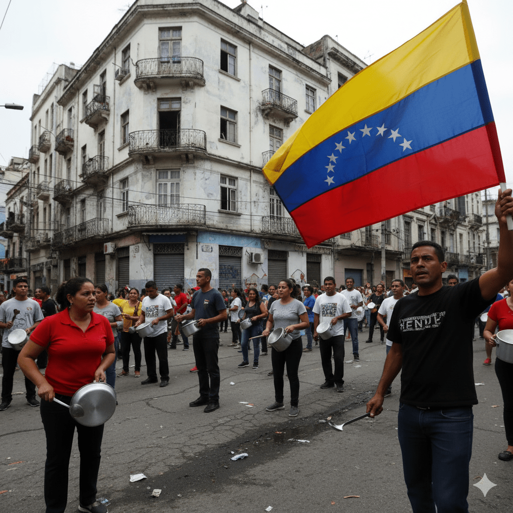 Operation Nebelkerze: Wie die USA unter dem Deckmantel der Drogenjagd die Rechtsstaatlichkeit versenken