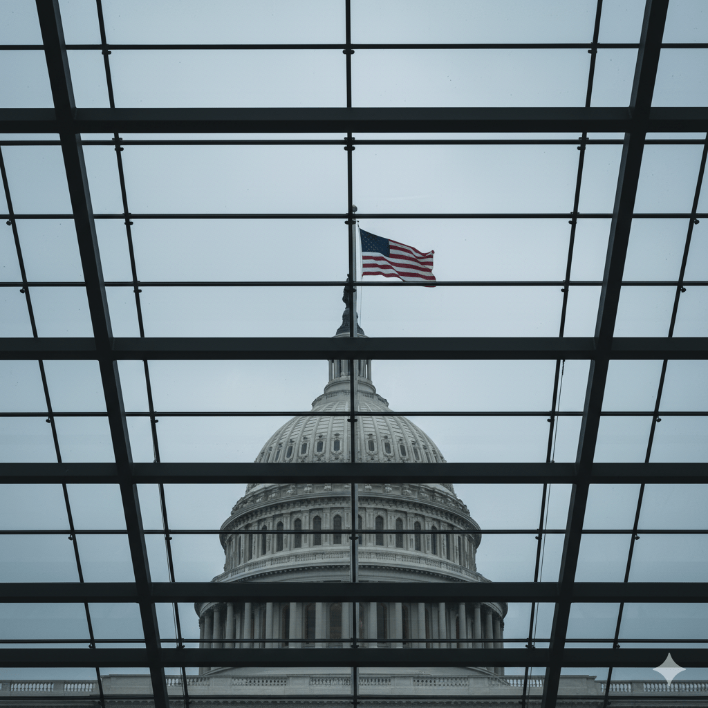 Stillstand als Waffe: Trumps Shutdown und der Angriff auf den amerikanischen Staat