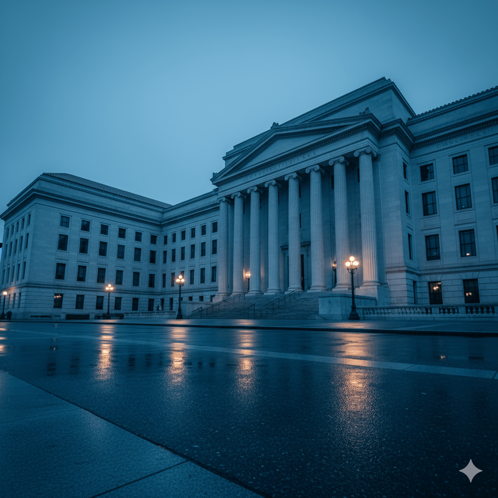 Boltons Dilemma: Wenn der Rechtsstaat zur Waffe wird