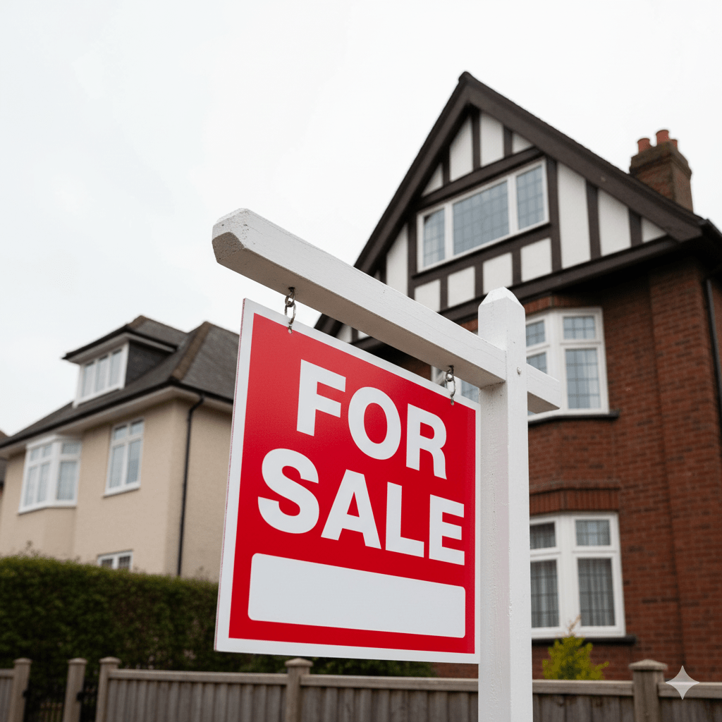 Der gelähmte Riese: Warum Amerikas Immobilienmarkt im Rekord-Fieber erstarrt ist