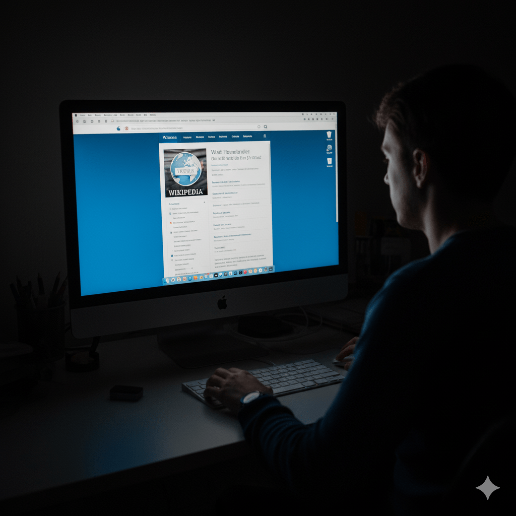 Das Ende der geteilten Wahrheit: Wikipedia im Zangengriff von KI und Kulturkampf