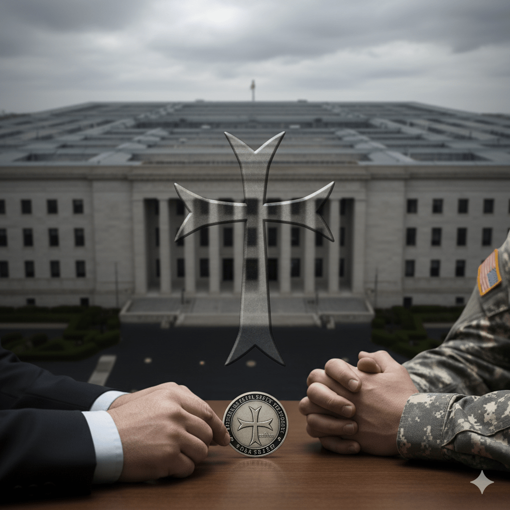 Hegseths Mission: Die Unterwerfung des Pentagon