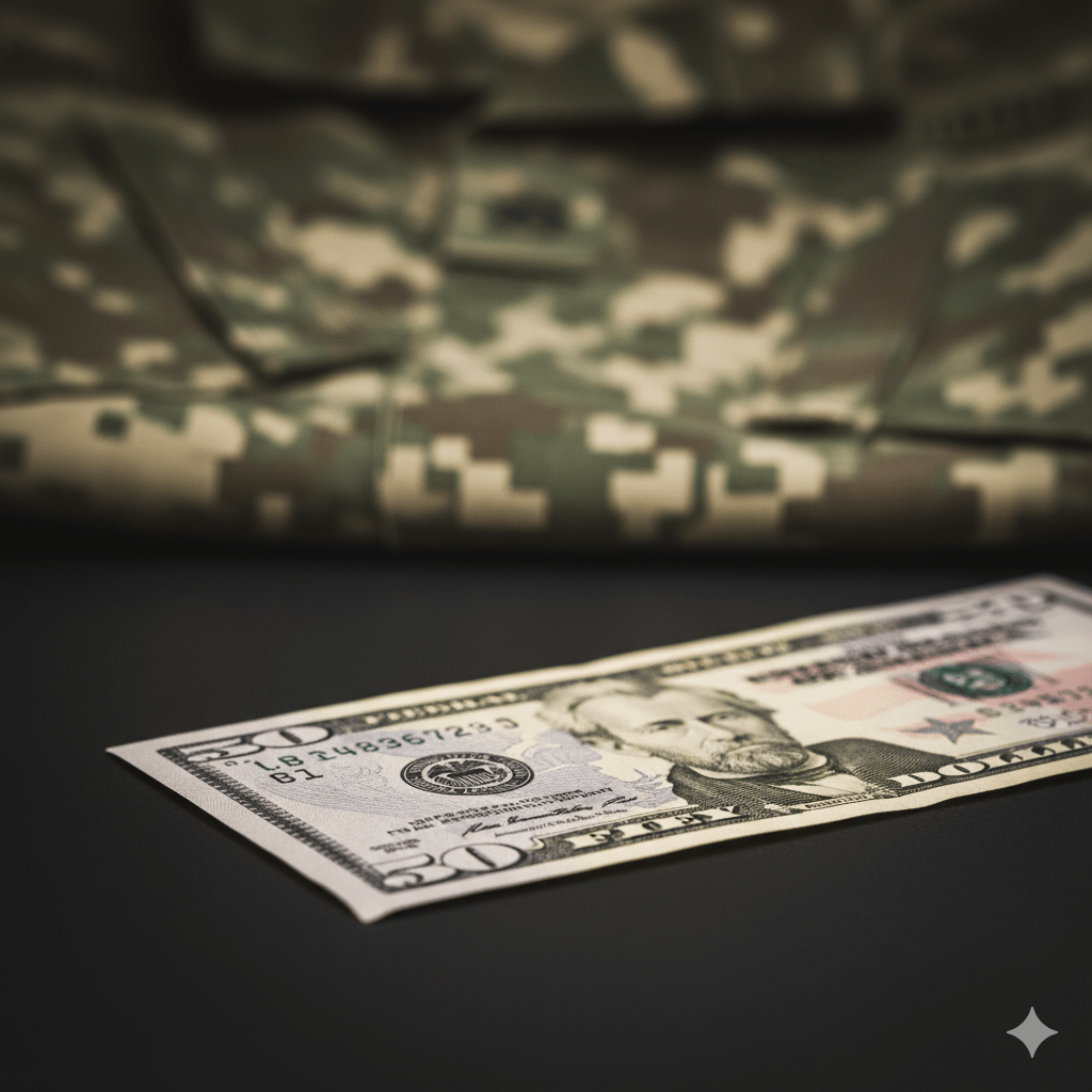 Patrioten, Profiteure, Pentagon: Das System Trump Jr. und die Kunst des „patriotischen Kapitalismus“