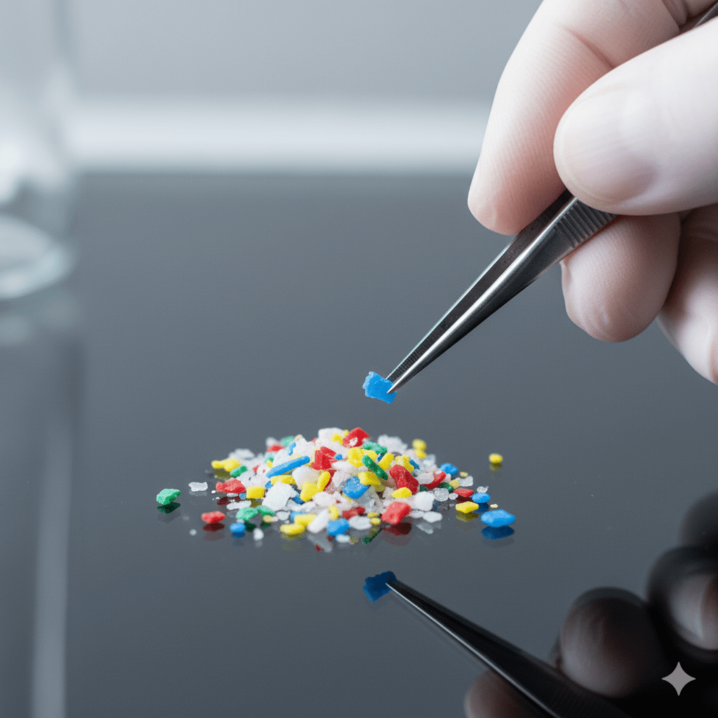 Die unsichtbare Invasion: Wie wir im Plastikzeitalter zu unfreiwilligen Probanden eines globalen Experiments werden