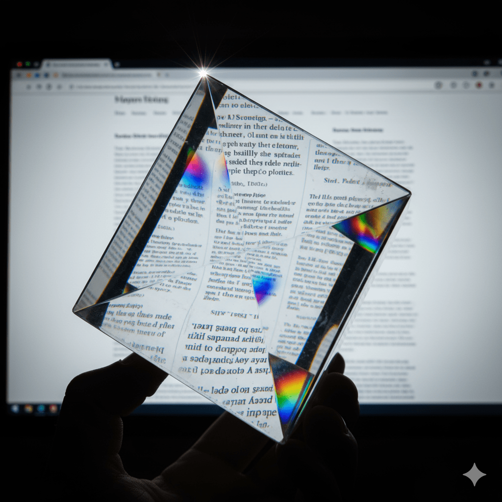 Das Wahrheitsparadox: Warum Elon Musks Grokipedia ein Krieg um die Realität ist, kein Werkzeug der Aufklärung