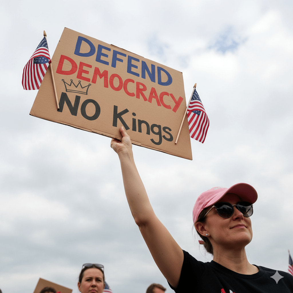 Amerikas patriotischer Aufstand gegen den König