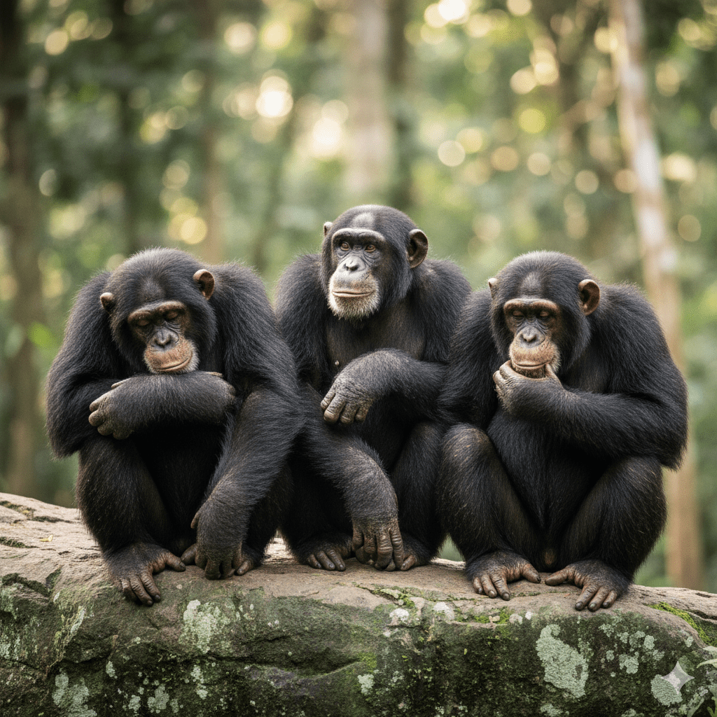 Jane Goodalls Vermächtnis: Wie eine sanfte Rebellin unser Bild vom Menschen für immer veränderte