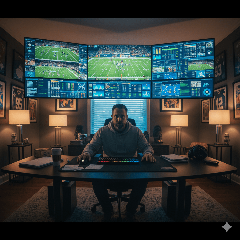 Amerikas faustischer Pakt: Wie Sportwetten die Seele des Spiels verkaufen