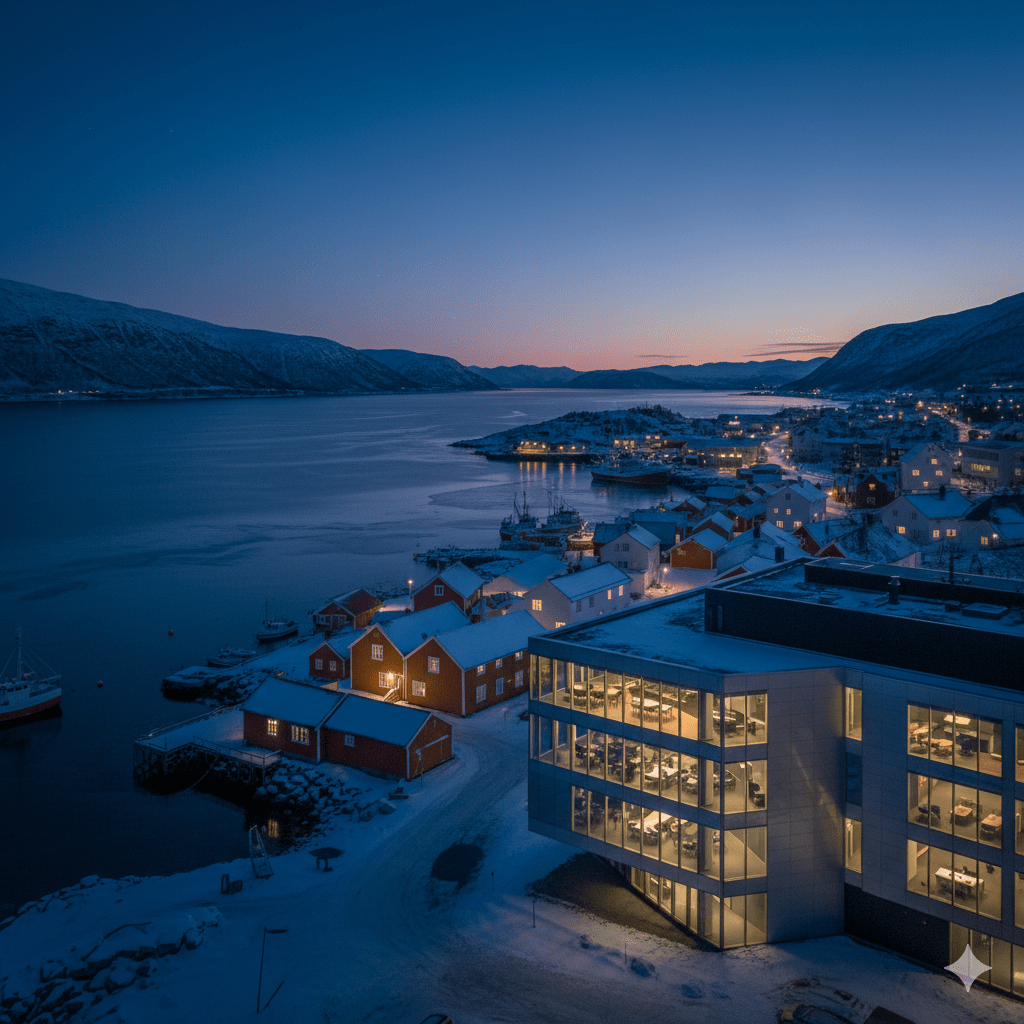 Das Phantom vom Polarkreis: Warum das KI-Wunder von Tromsø nicht die Rettung ist