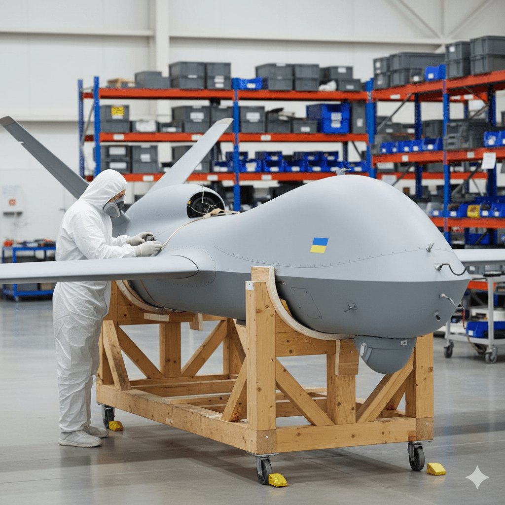 Fliegendes Tschernobyl und Drohnen-Terror: Der Krieg in der Ukraine tritt in eine neue, dunkle Phase ein