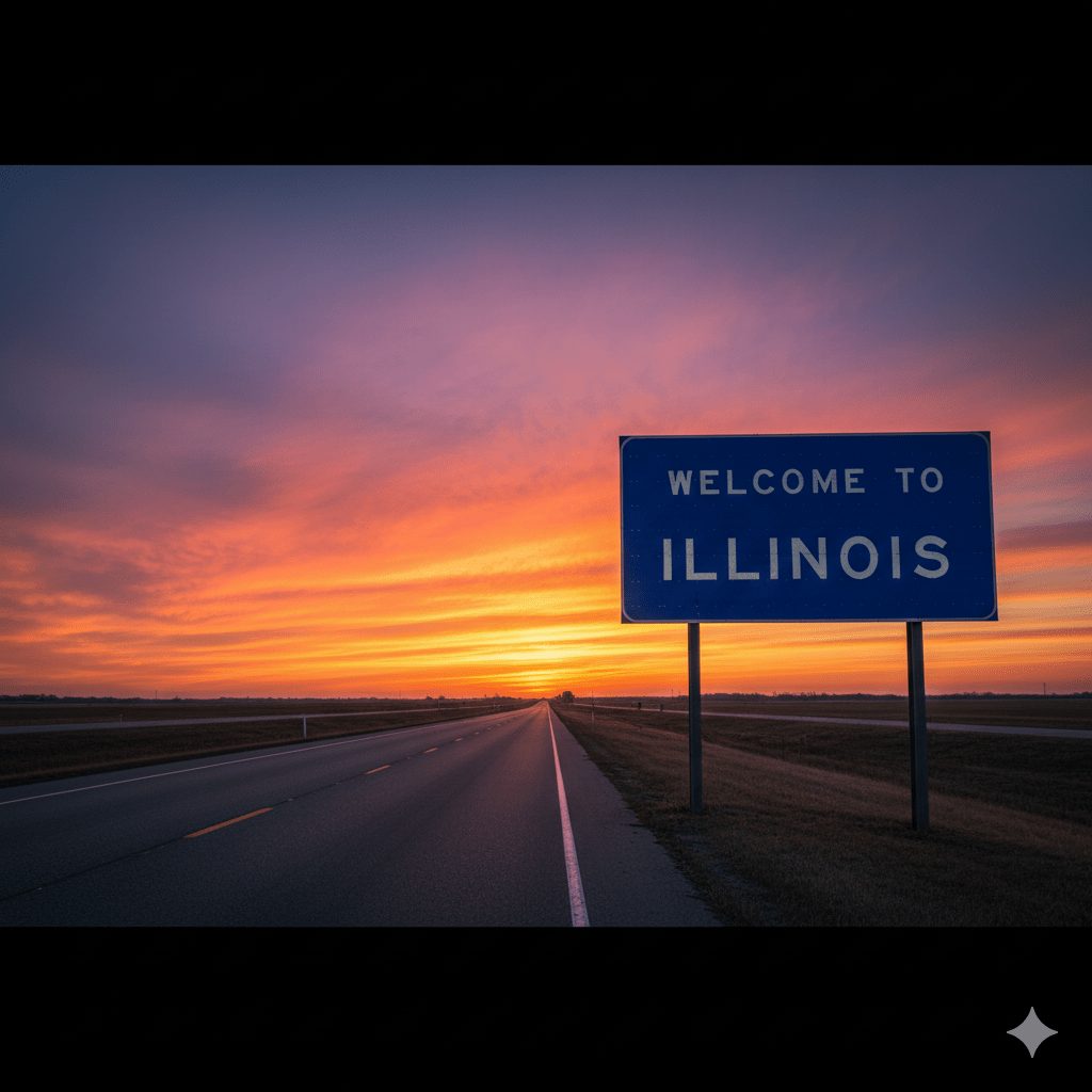 Der Gouverneur, der den Bund herausfordert: J. B. Pritzkers Kampf um Chicago und seine amerikanische Zukunft