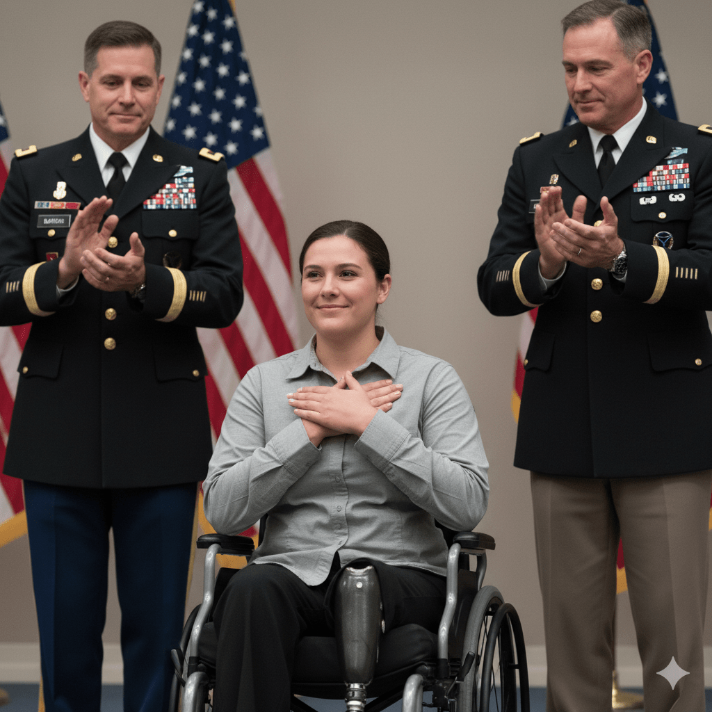 Das gebrochene Versprechen: Wie Amerikas System für Veteranen seine eigenen Helden verrät