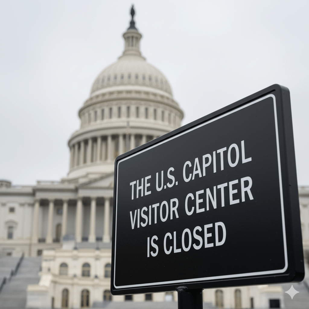 Die kalkulierte Implosion: Trumps Shutdown als Waffe gegen den Staat