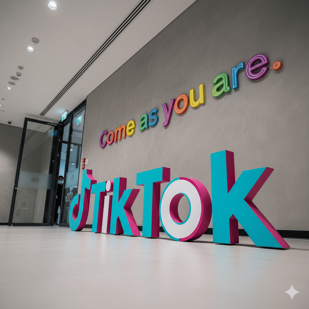 TrumpTok: Die Übernahme der Gedanken