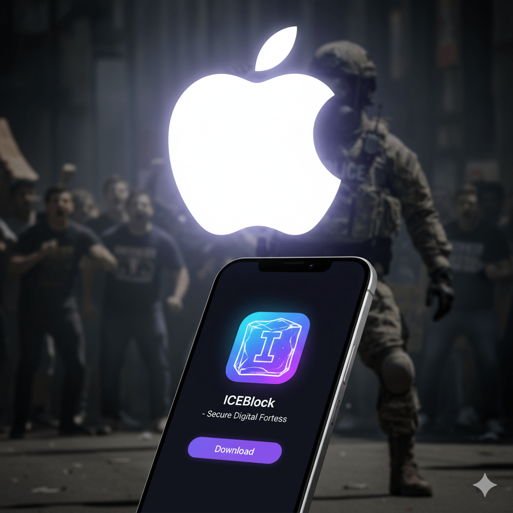 Apples Pakt mit der Macht: Das Schweigen der Konzerne