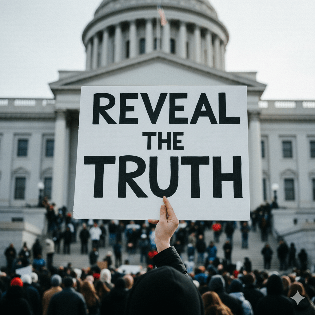 Epsteins langer Schatten: Trumps erzwungener Rückzug und das Ringen um die Wahrheit