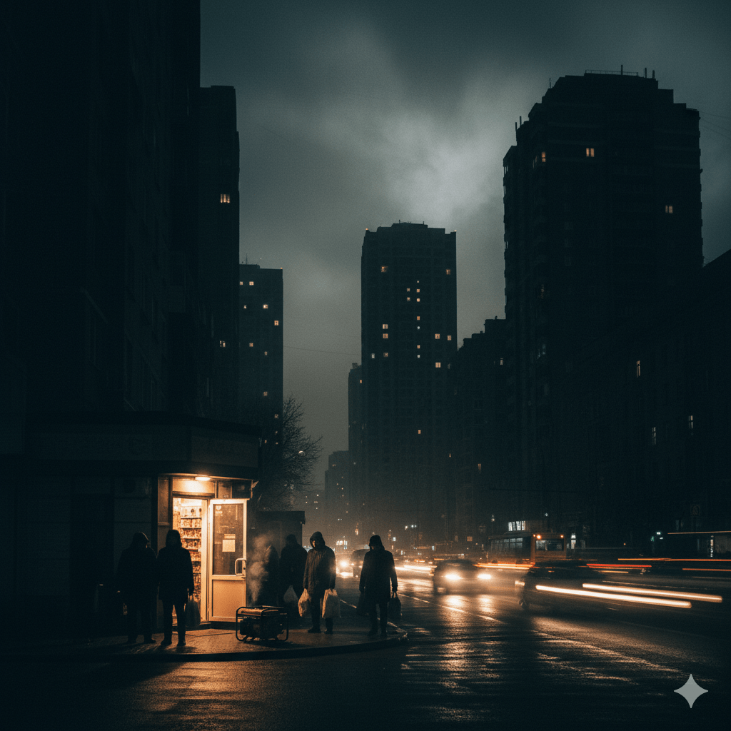 Der Schlagbaum des Präsidenten: Wie ein Korruptionssystem im Energiesektor Selenskyjs Machtbasis erodiert