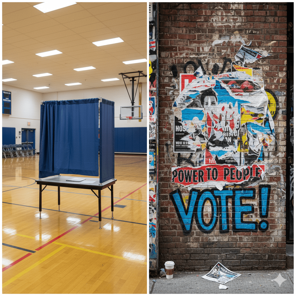 Demokraten im Siegesrausch: Ein trügerischer Triumph und der Kampf um die Seele der Partei