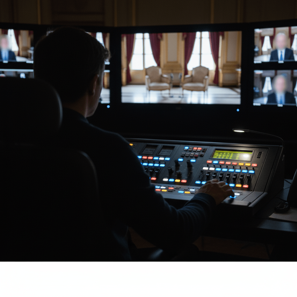 Wenn das Schweigen lauter ist als die Worte: Was Trumps „60 Minutes“-Interview über Macht, Medien und Moral enthüllt