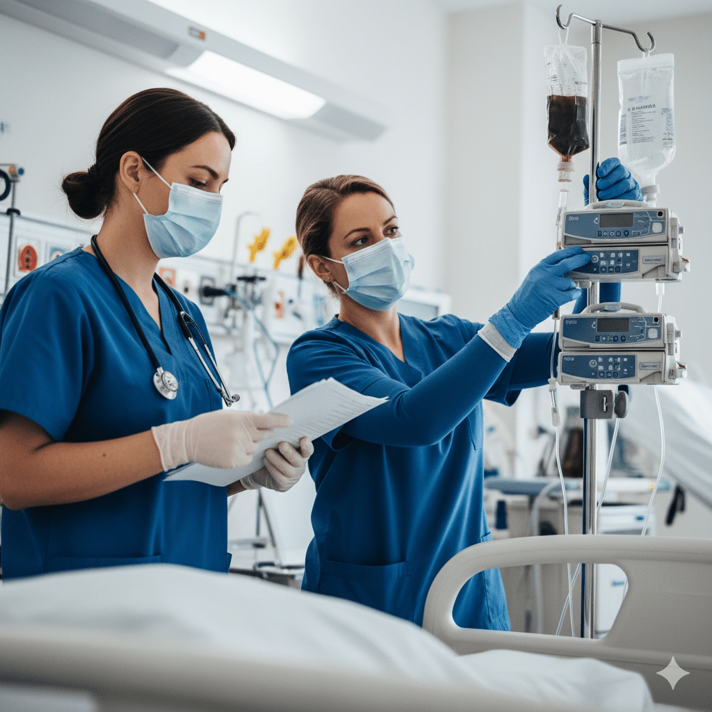 Der kalte Entzug: Amerikas Gesundheitssystem am Rande der Subventionsklippe