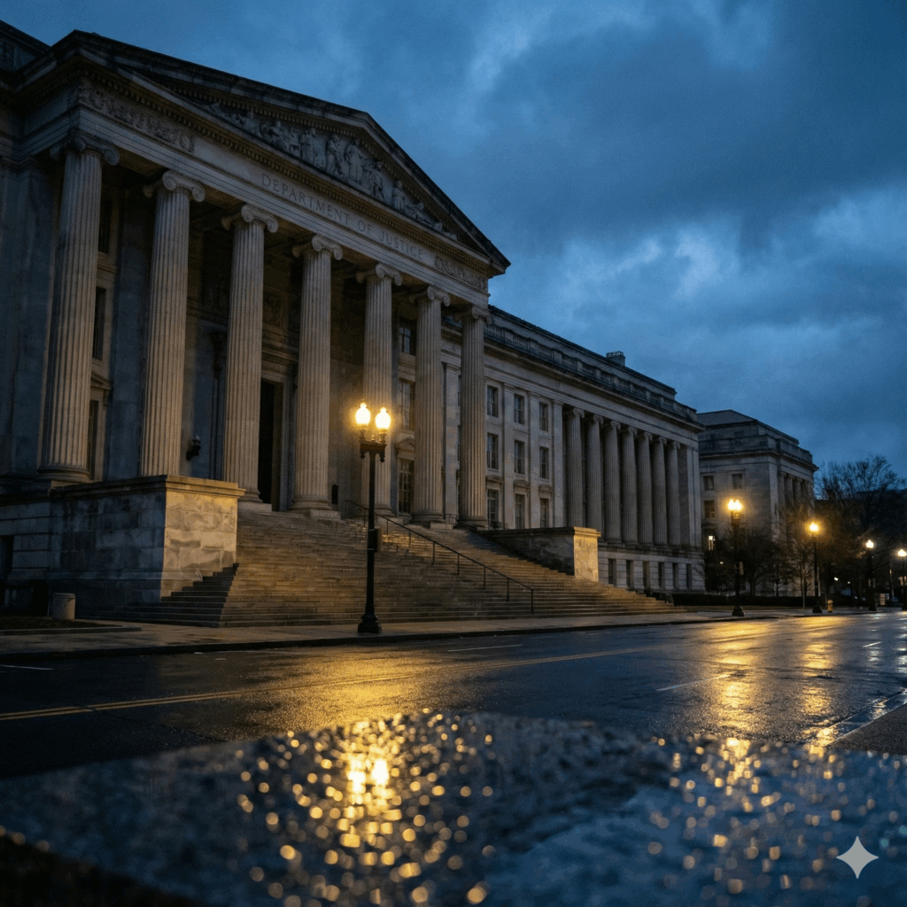 Der Bumerang der Vergeltung: Wie Trumps Justiz-Feldzug an den eigenen Fehlern zerbrach