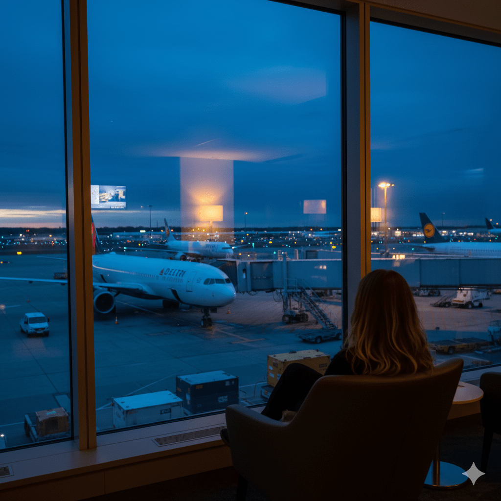 Politisches Kalkül oder Staatsversagen? Amerikas Himmel als Geisel des Shutdowns