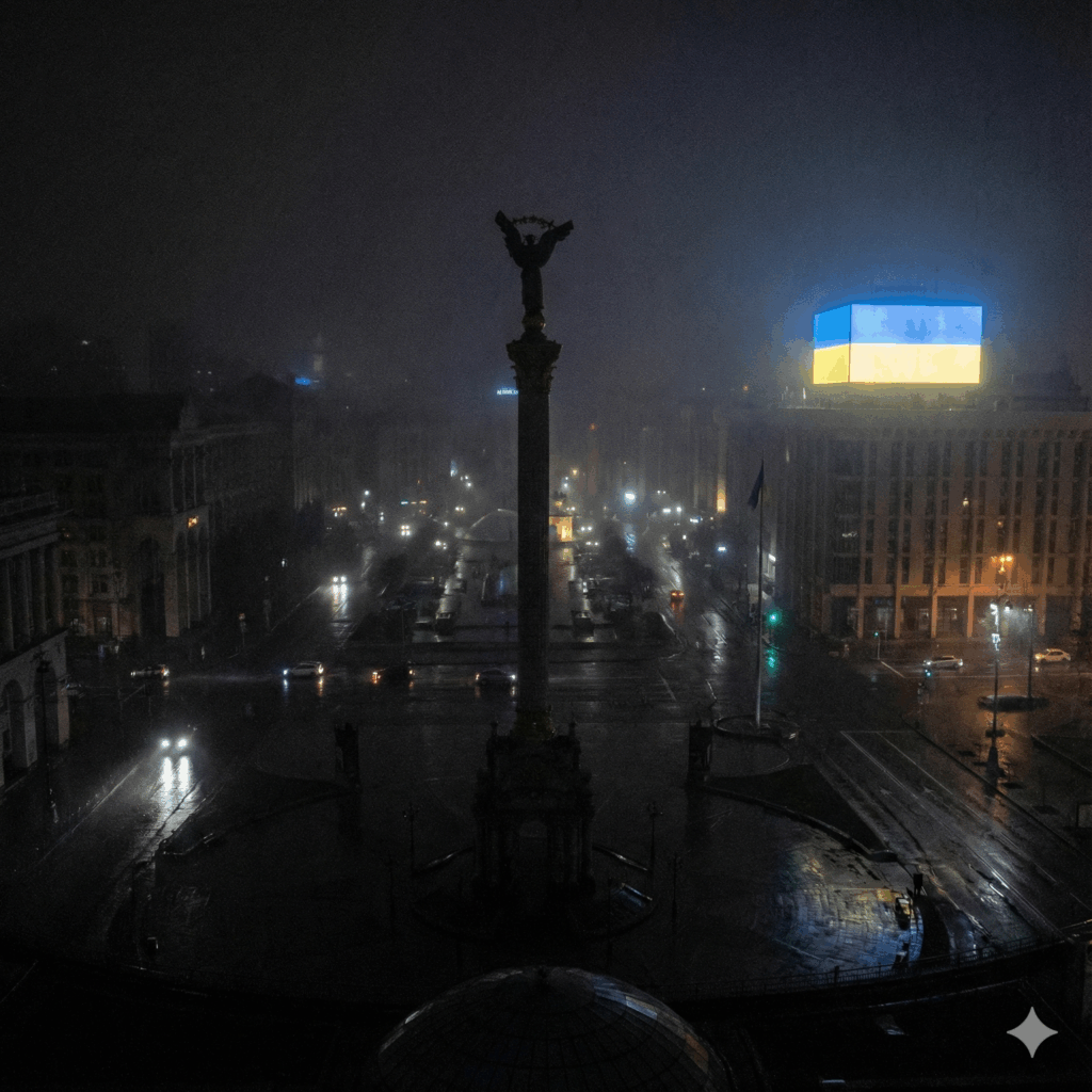 Der Preis des Friedens: Wie ein Ultimatum aus Washington die Ukraine an den Rand der Existenz drängt