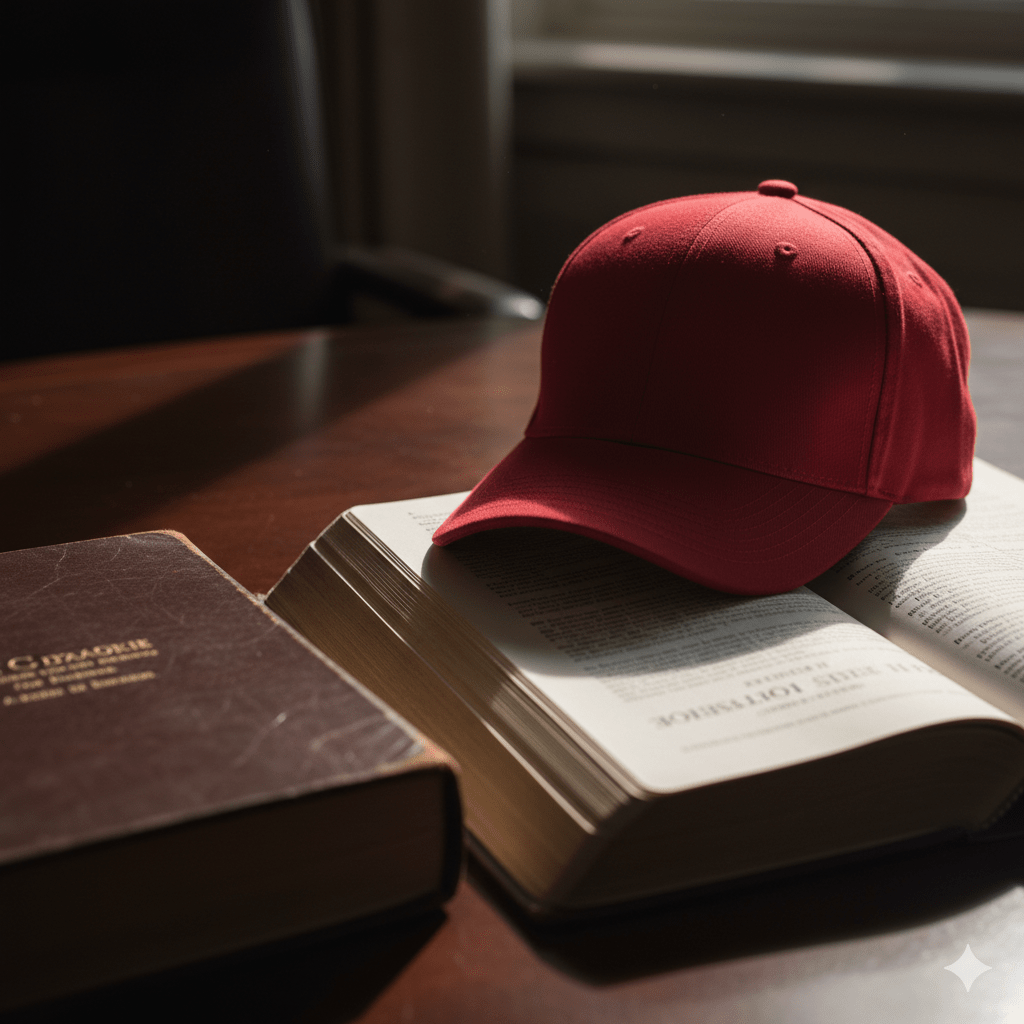 Der Pakt mit der Zweideutigkeit: Trumps Spiel mit der dritten Amtszeit und die Krise der amerikanischen Verfassung