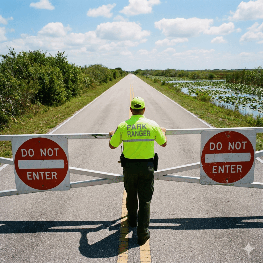 Der Preis des Patriotismus: Wie Trumps „America First“ die Nationalparks umzäunt