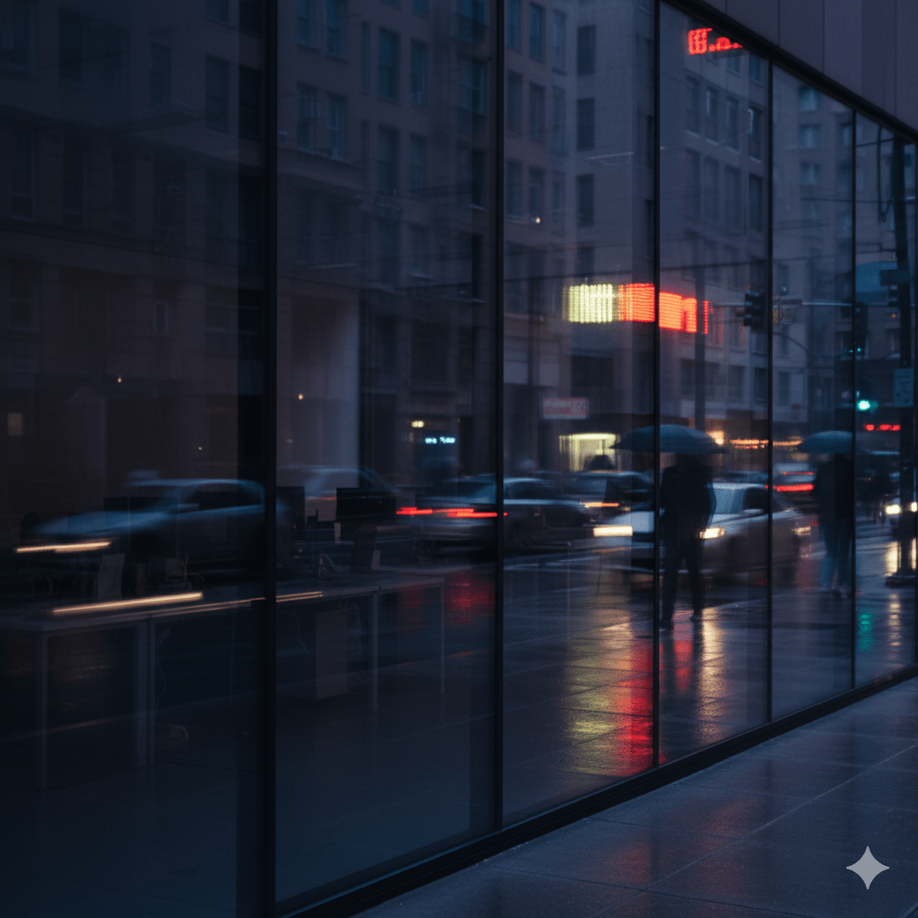 Der große Blindflug: Amerikas Arbeitsmarkt im Nebel des Wandels