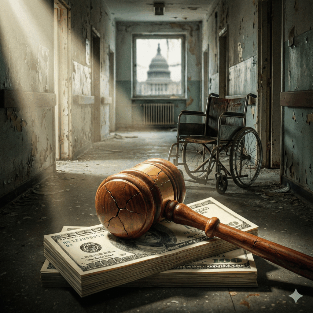 Schüsse in Washington, Deals im Hinterzimmer: Die Demontage der amerikanischen Gewissheiten