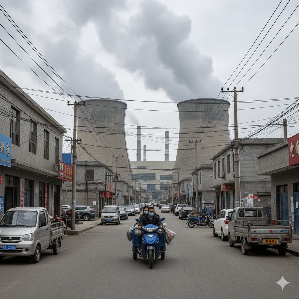 Weltklima im Machtvakuum: Wie Chinas grüne Dominanz und Amerikas Abwesenheit die COP30 definieren