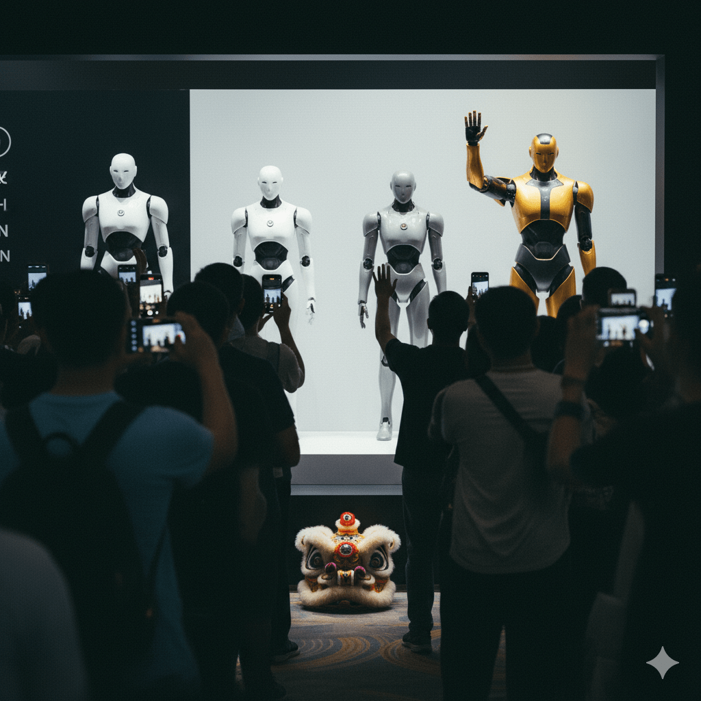 Der Chip-Komplex: Wie Nvidias Rekordzahlen die Weltordnung neu vermessen