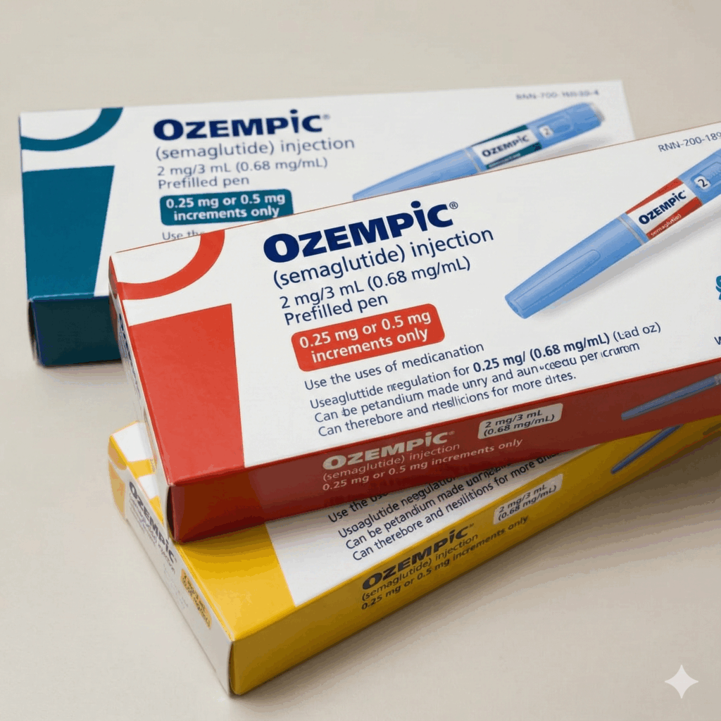 Der chemische Imperativ: Wie die Abnehmspritze Politik, Körper und Börsen neu vermisst