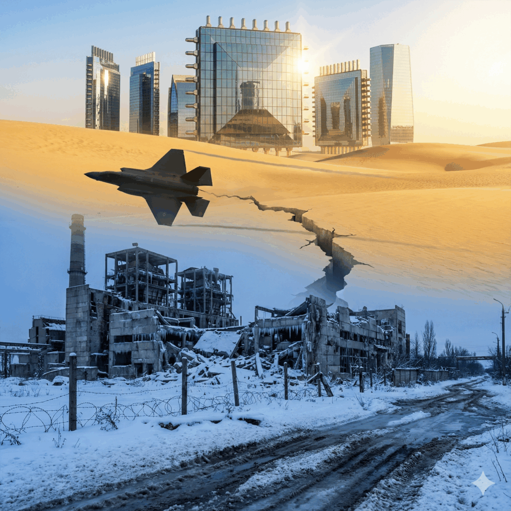 Die Woche der großen Deals und der moralischen Bankrotterklärungen: Ein Washingtoner Kassensturz