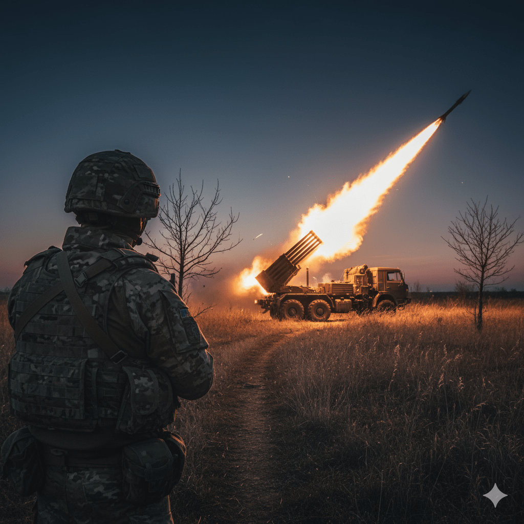 Der Zermürbungskrieg: Warum der Kampf um die Ukraine längst nicht mehr nur in Pokrowsk entschieden wird