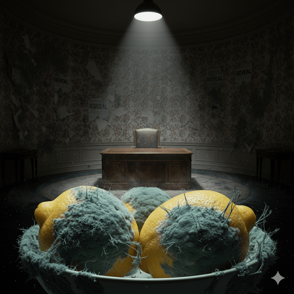 Die Woche der Zerreißproben: Trumps Zweifrontenkrieg gegen die eigene Basis und eine Welt im Machtvakuum